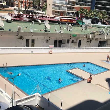 Magnificent Mediterraneo Apartment Benidorm Exterior foto